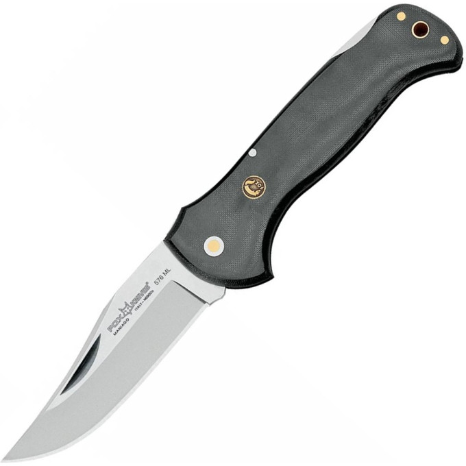 Нож FOX KNIVES FOREST 576ML F576ML