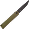Нож FOX KNIVES FOX CHNOPS FX-543 ALG FFX-543 ALG