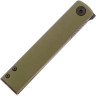 Нож FOX KNIVES FOX CHNOPS FX-543 ALG FFX-543 ALG