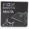 Нож FOX KNIVES MINI-TA FX-536 FFX-536