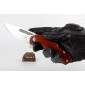 Нож FOX KNIVES DESERT FOX 520 CB FFX-520 CB