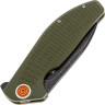 Складной нож FOX KNIVES ACUTUS BF-764 OD FBF-764 OD