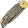 Складной нож FOX KNIVES METAMORPHOSIS FX-556-B4 FFX-556-B4